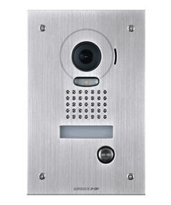 JP-DVF.M Vandal Resistant Video Door Station
