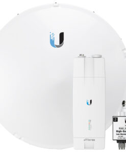 Ubiquiti UISP airFiber 11GHz Dish Radio and High Band Duplexer Kit
