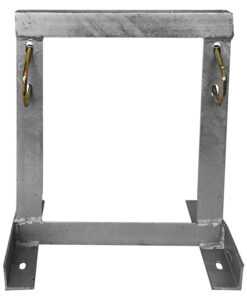 Square Bracket Wall Mount 265mm