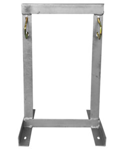 Square Bracket Wall Mount 460mm