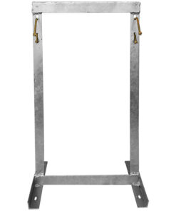 Square Bracket Wall Mount 580mm