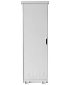 Scoop 42U 800mm Deep Outdoor Cabinet with 4 fans