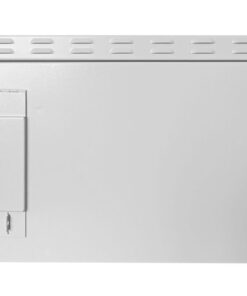 Scoop 6U 450mm Deep Outdoor Cabinet with 2 fans