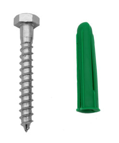 Coach Screws And Plugs