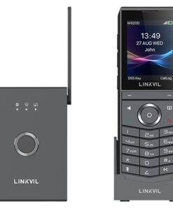 Fanvil 20SIP PoE DECT IP Phone & Base Station