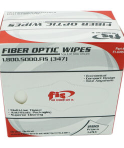 Fibre Optic Wipes Low Lint Tissues