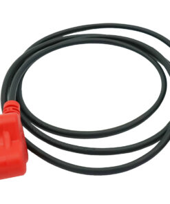 1.8m IEC Power Cord With Dedicated Plug Top