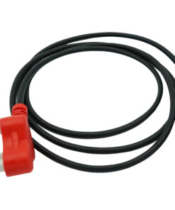 1.8m Dedicated Clover Power Cord