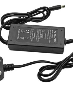 12VDC 36W 3 Pin Power Supply
