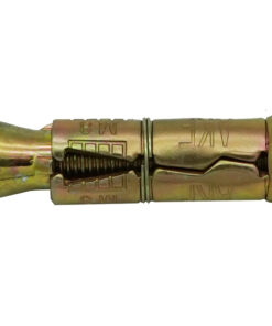 M8 Rawl Bolt Shielded Zinc (8x65)