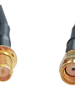0.5M RPSMA Male to RPSMA Female Cable