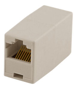 RJ45 Barrel Connector Female to Female