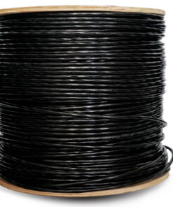 Scoop 500m Drum Cat5e Outdoor FTP CCA Cable