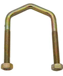 U-Bolt 50mm Mild Steel