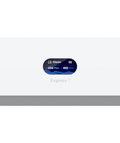 Ubiquiti UniFi Express WiFi 7 Tri-Band 10Gbps Cloud Gateway 3pk