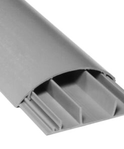 Half Moon Trunking 70mm x 10mm