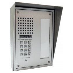 Accentronix Index Intercom 4G/LTE