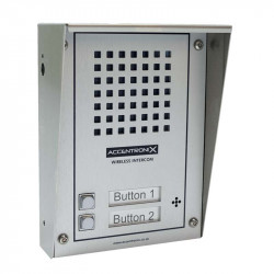 Accentronix Intercom Nano 2Button 4G/LTE