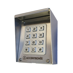 Accentronix Wired Keypad