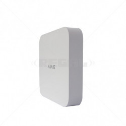 8 Channel NVR White