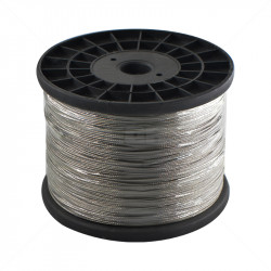 Braided Wire - 316 1.2mm Stainless 800m