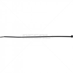 Cable Tie Large 390 x 4.6mm Black 100 Pk