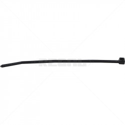 Cable Tie Small 104 x 2.5mm Black 100 Pk