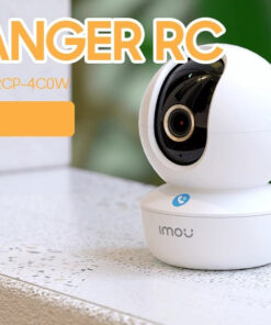 IMOU Ranger RC 4MP PT WiFi Security Camera