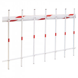 Trapex Fence 1.5m excl Mounting Kit V1