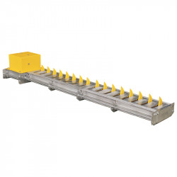Claws Spike Syst 3m Ind Drive Flush Mnt