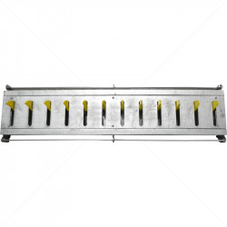 Centurion Barriers Spike Flush Mount Module UG - 1.5m V2