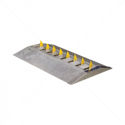 Centurion Barriers Spike Surface Mount Module - 1.0m