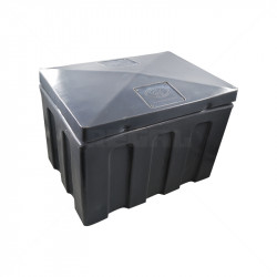 Enclosure Large Batt Box 360x250x250mm
