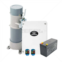 RSO50 Kit Roller Shutter 500Kg 24V FMLC