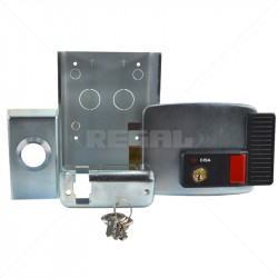 CISA Electric Lock Inward Opening LHS Bt