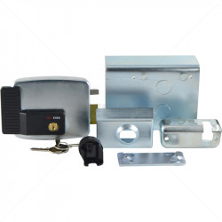 CISA Electric Lock Inward Opening RHS