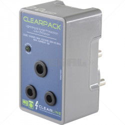 CL Protect Socket Mains 16A Plug-in