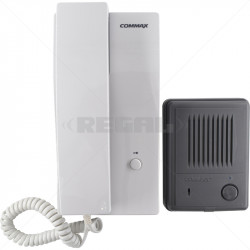 Commax 1-1 Audio Intercom Kit 12V
