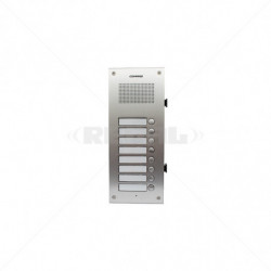 Commax 8 Button Entry Panel DR8UM