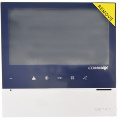 Commax Col 7" Hands Free Monitor Only