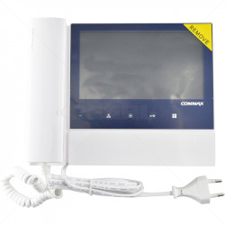 Commax Col 7" LED Touch Button Video Mon