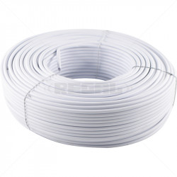Comms - 12 Core White / 100m BC Tinned