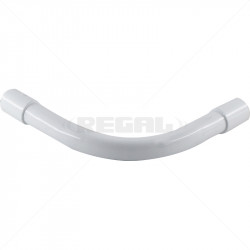 Conduit PVC - 25mm 90 Degree Bend