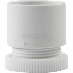 Conduit PVC - 25mm Lock Wing