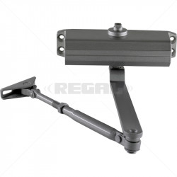 Door Closer Med Duty 25-45Kg without HO