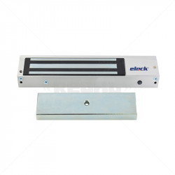 Maglock SP600lbs (272Kg) 12/24VDC & LED