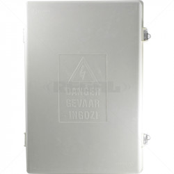 Enclosure for Energizer RL6D-P