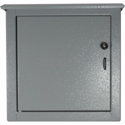 ENCLOSURE - Steel 305x305x230m