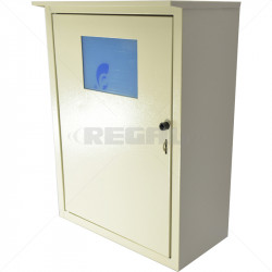 ENCLOSURE - Steel Box Stealth