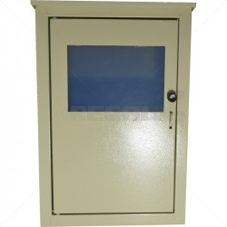ENCLOSURE - Steel Box Wizord